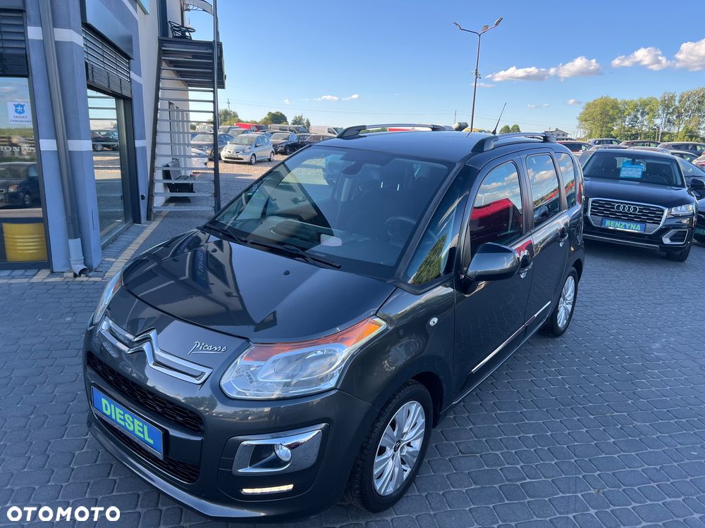 Citroën C3 Picasso 1.6 HDi Exclusive Euro5 - 2