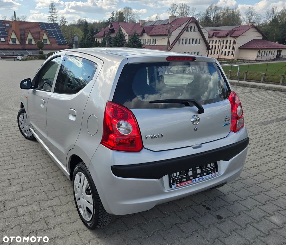 Nissan Pixo 1.0 acenta - 14