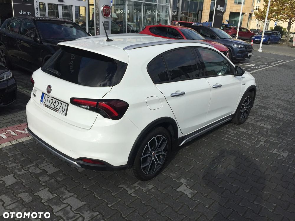 Fiat Tipo Cross 20 - 3