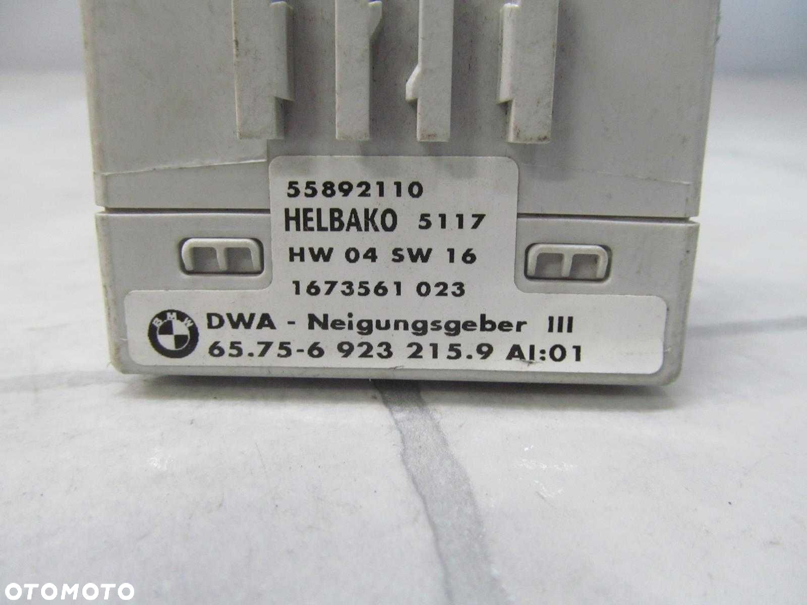 BMW E39 96-03 STEROWNIK CZUJNIK POMPY  65.75-6923215.9 - 4