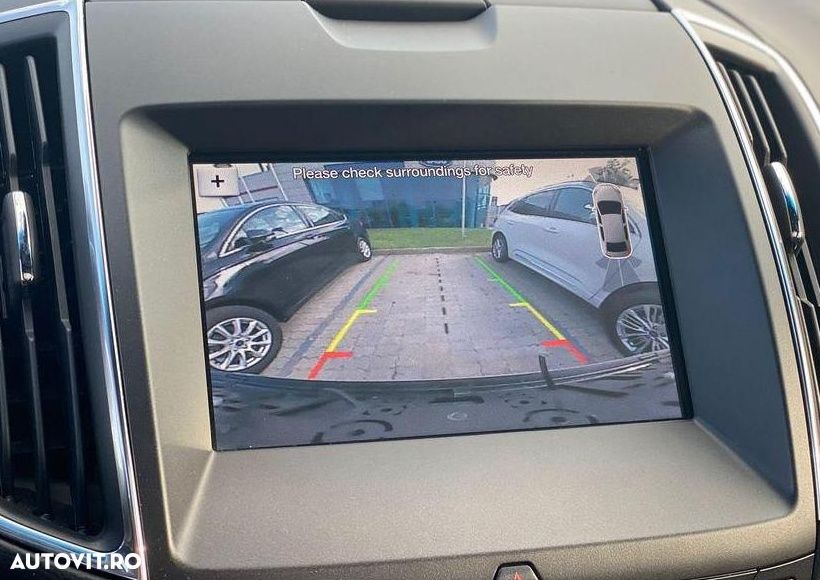 Ford Edge 2.0 Panther A8 AWD ST Line - 9