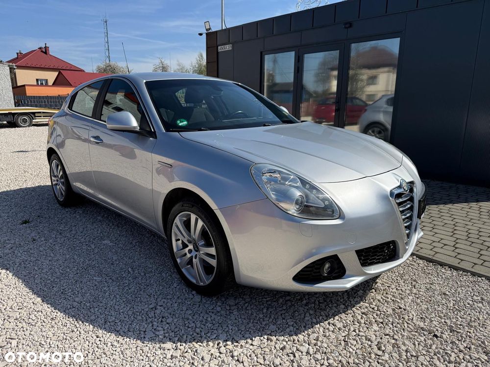 Alfa Romeo Giulietta 1.4 TB 16V Turismo - 4