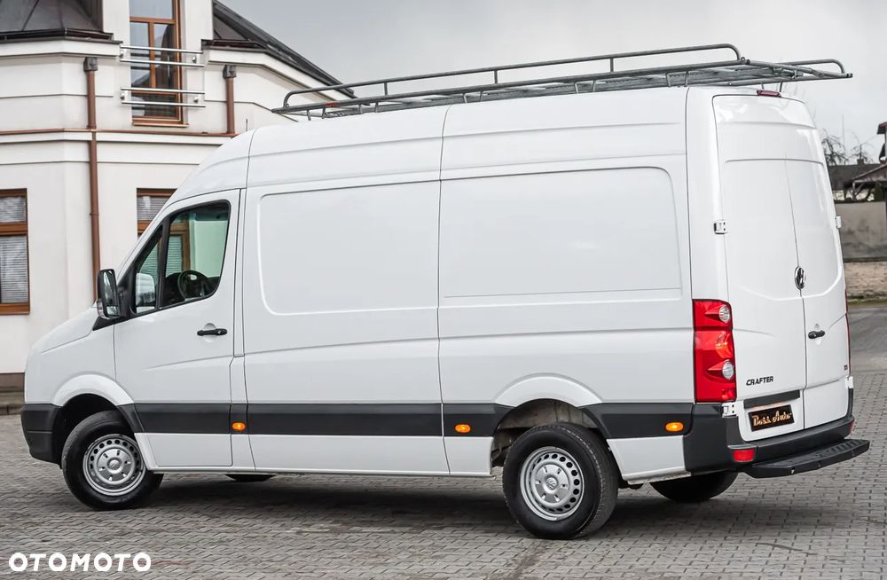 Volkswagen CRAFTER - 7