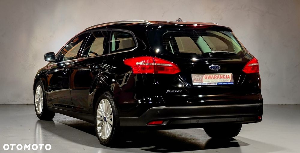 Ford Focus 1.0 EcoBoost Titanium - 21