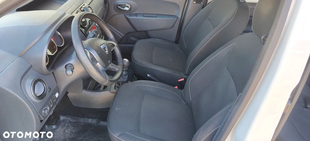 Dacia Dokker 1.5 Blue dCi Laureate - 9