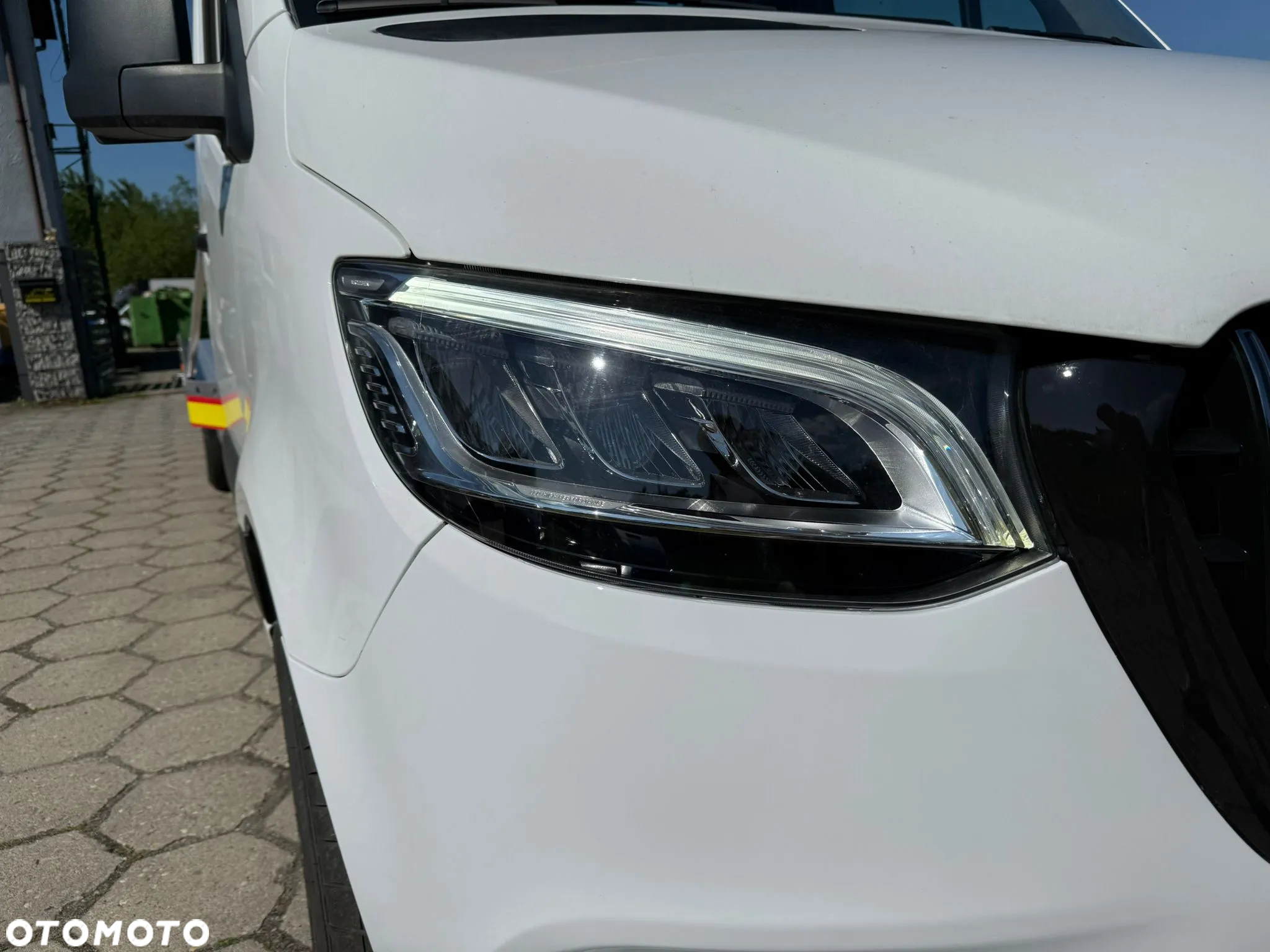 Mercedes-Benz Sprinter Juzjade.pl PPP Autolaweta NOWY DOSTĘPNY OD RĘKI - 11