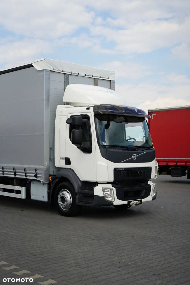 Volkswagen FL / 280 / ACC / E 6 / ZESTAW PRZEJAZDOWY 120 M3 / ŁADOWNOŚĆ 12 750 KG, - 27