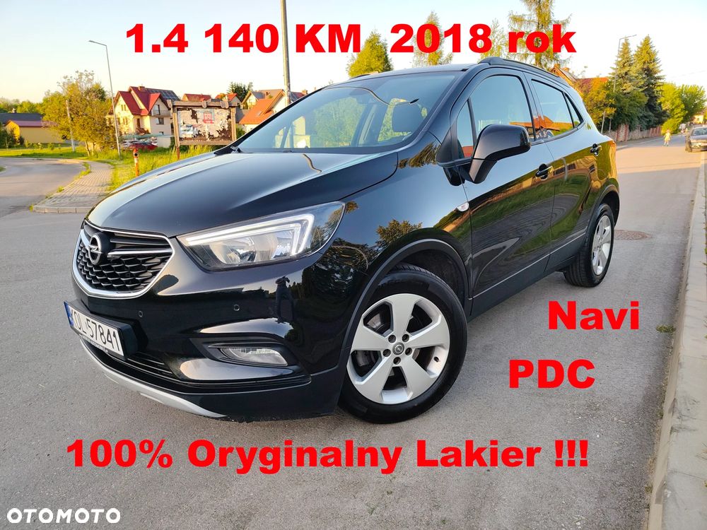 Opel Mokka 1.4 Turbo ecoFLEX Start/Stop Color Innovation - 1