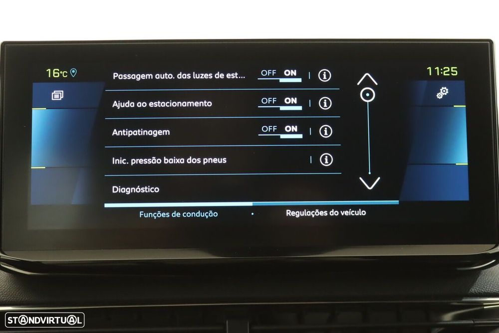 Peugeot 3008 1.6 Hybrid Allure Pack e-EAT8 - 25