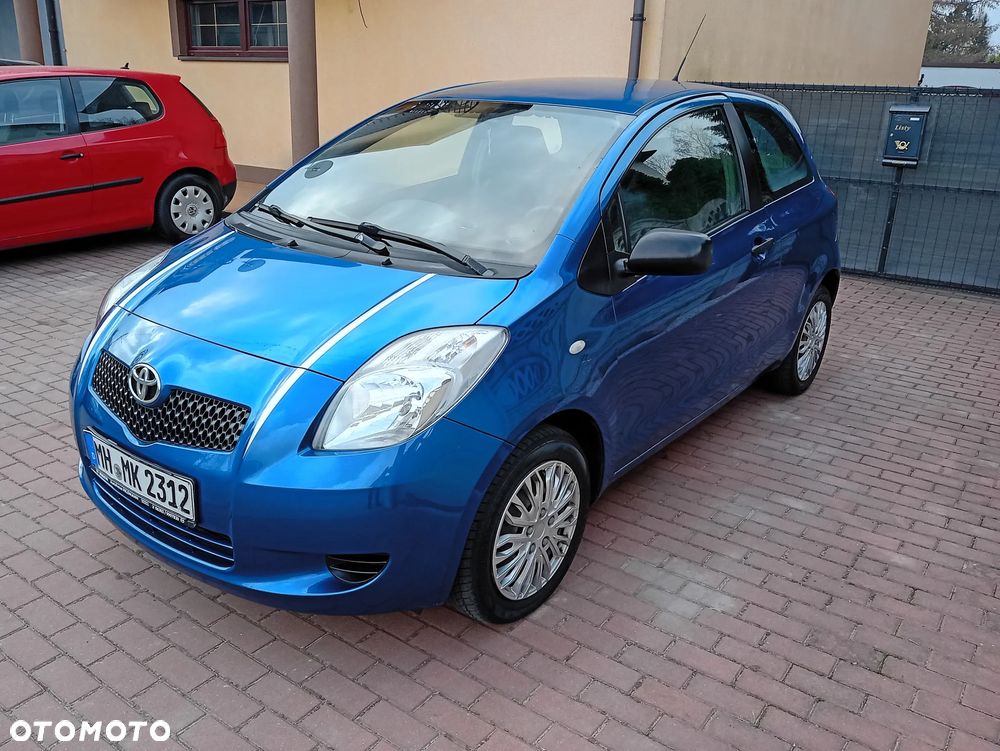 Toyota Yaris 1.0 VVT-i Sol - 8