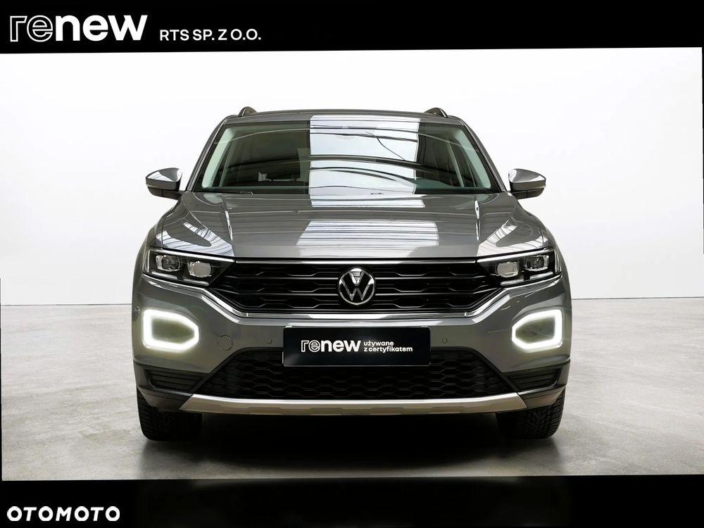 Volkswagen T-Roc 1.0 TSI Advance - 9