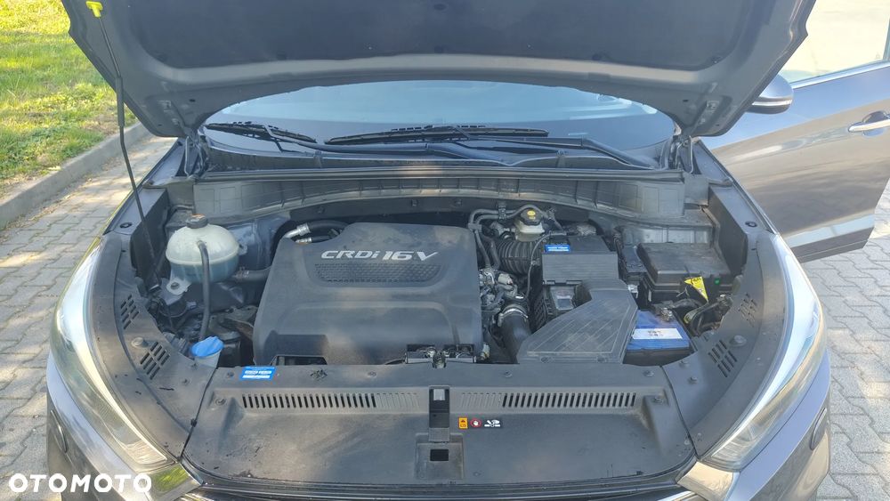 Hyundai Tucson 2.0 CRDI Premium 4WD - 27