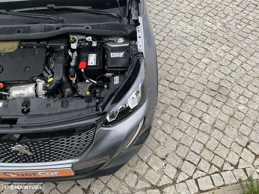 Peugeot 2008 1.5 BlueHDi Active - 38