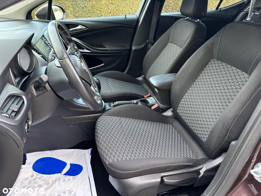 Opel Astra 1.6 CDTI DPF ecoFLEX Start/Stop Edition - 16