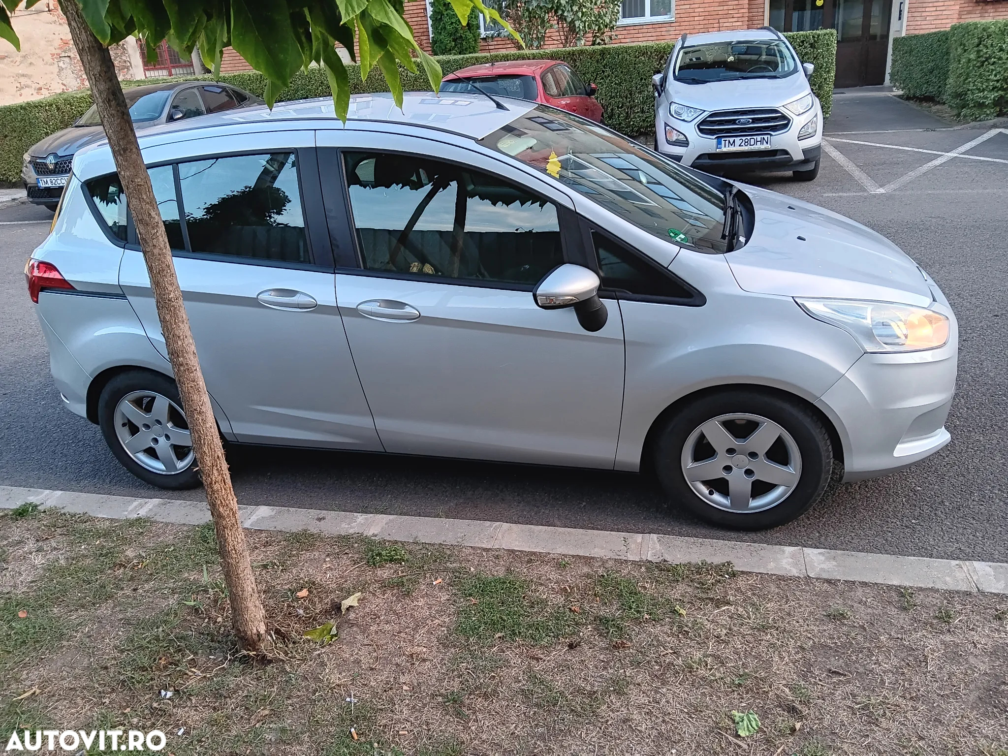 Ford B-Max 1.5 TDCi Ambiente - 5