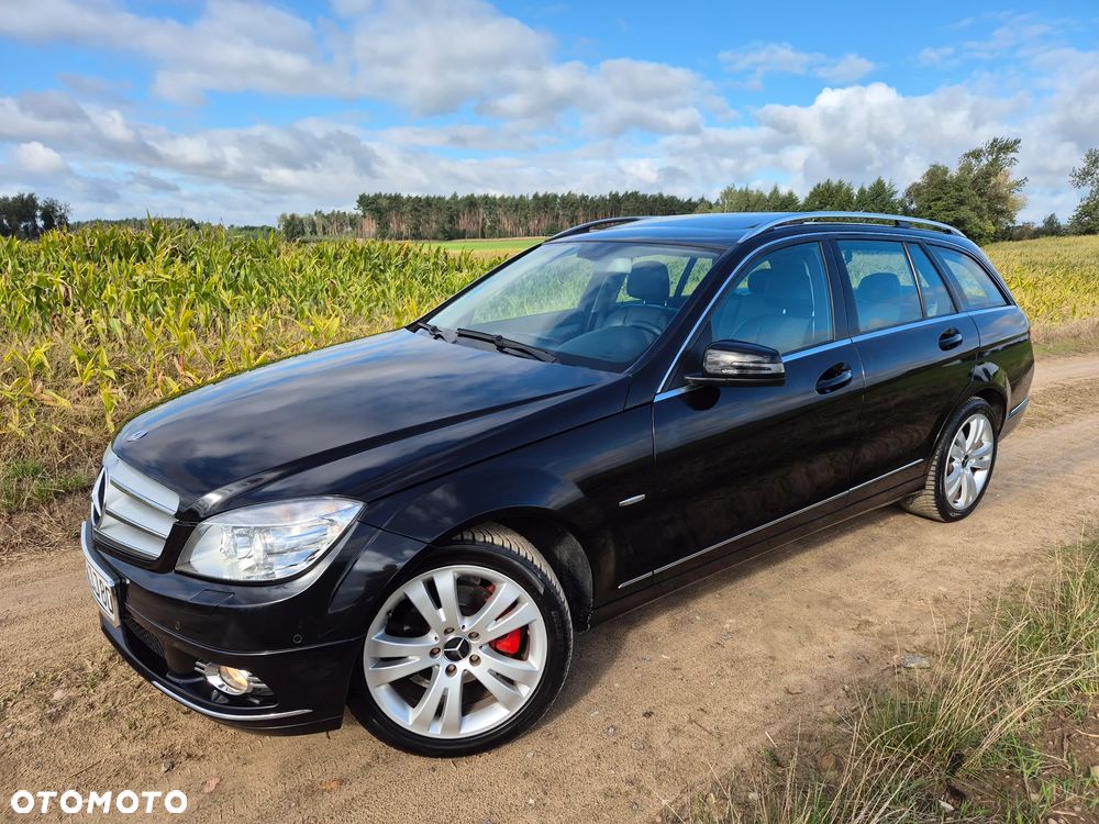 Mercedes-Benz Klasa C 180 Kompressor Avantgarde - 15