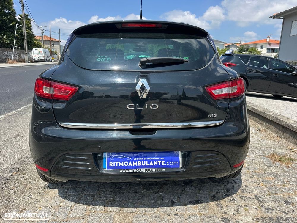 Renault Clio 1.5 dCi Limited - 2