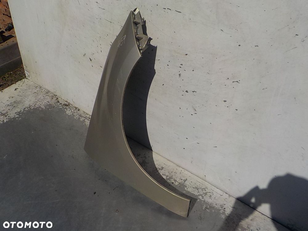 459 RENAULT SCENIC III BŁOTNIK PRAWY PRZÓD PRZEDNI - 5