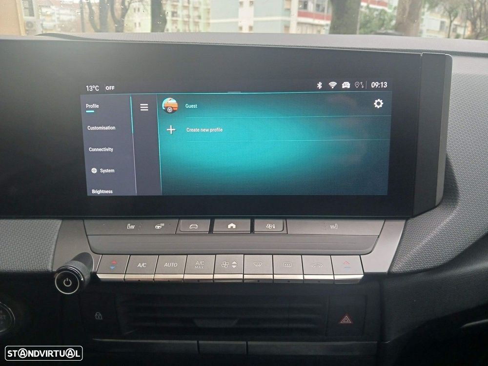 Opel Astra Sports Tourer 1.2 T Hybrid GS eDCT - 21