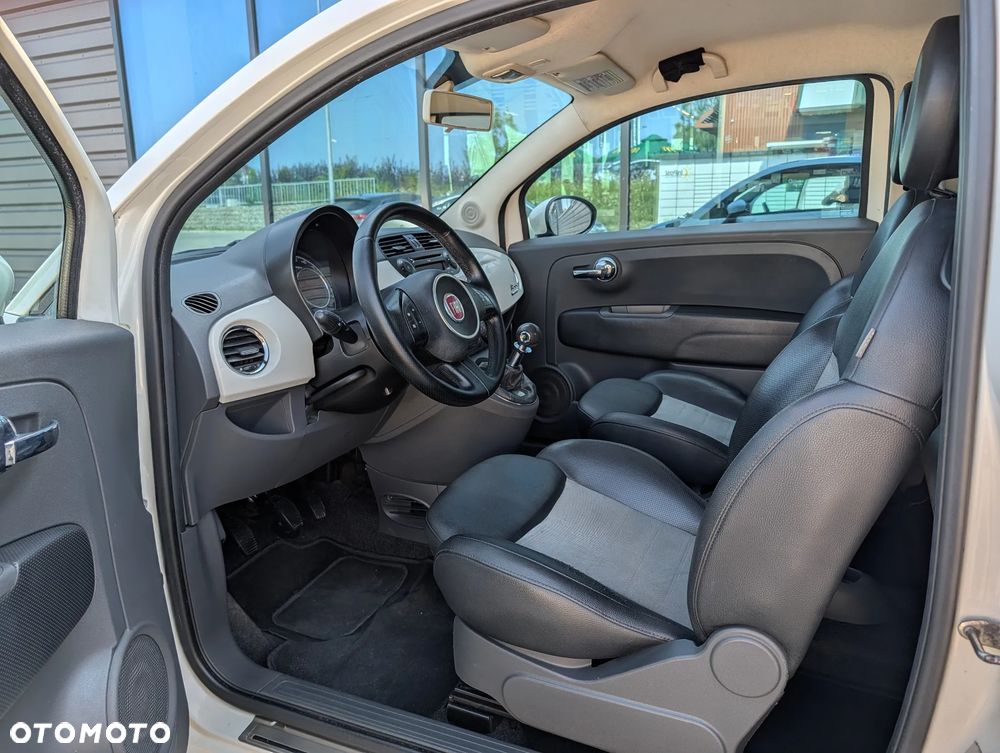 Fiat 500 1.4 16V Pop - 14