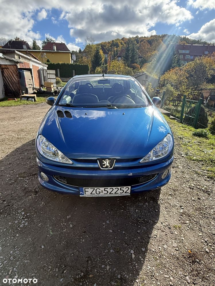 Peugeot 206 CC - 1