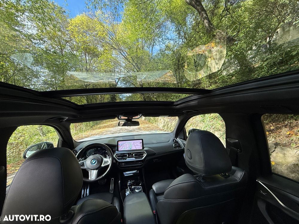 BMW X3 xDrive30e AT PHEV - 14