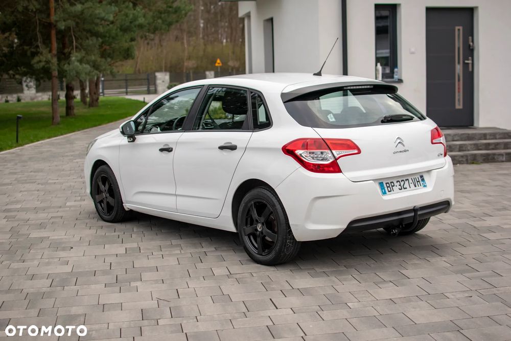 Citroën C4 - 4