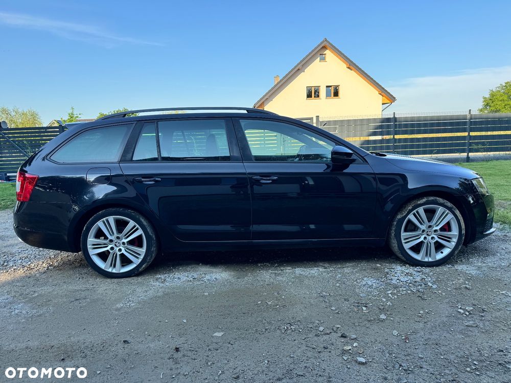 Skoda Octavia 2.0 TDI (Green tec) RS - 2