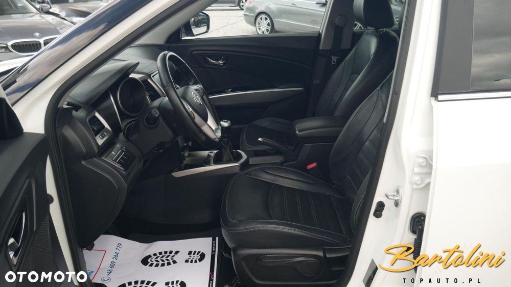 SsangYong/KGM Tivoli - 14