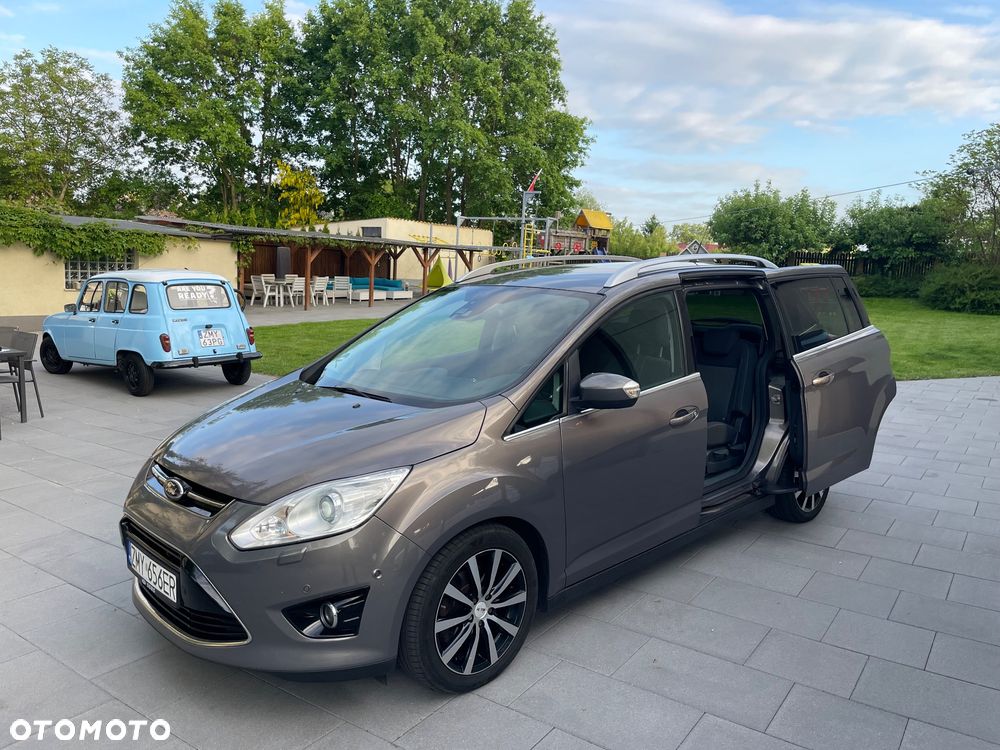 Ford Grand C-MAX - 2