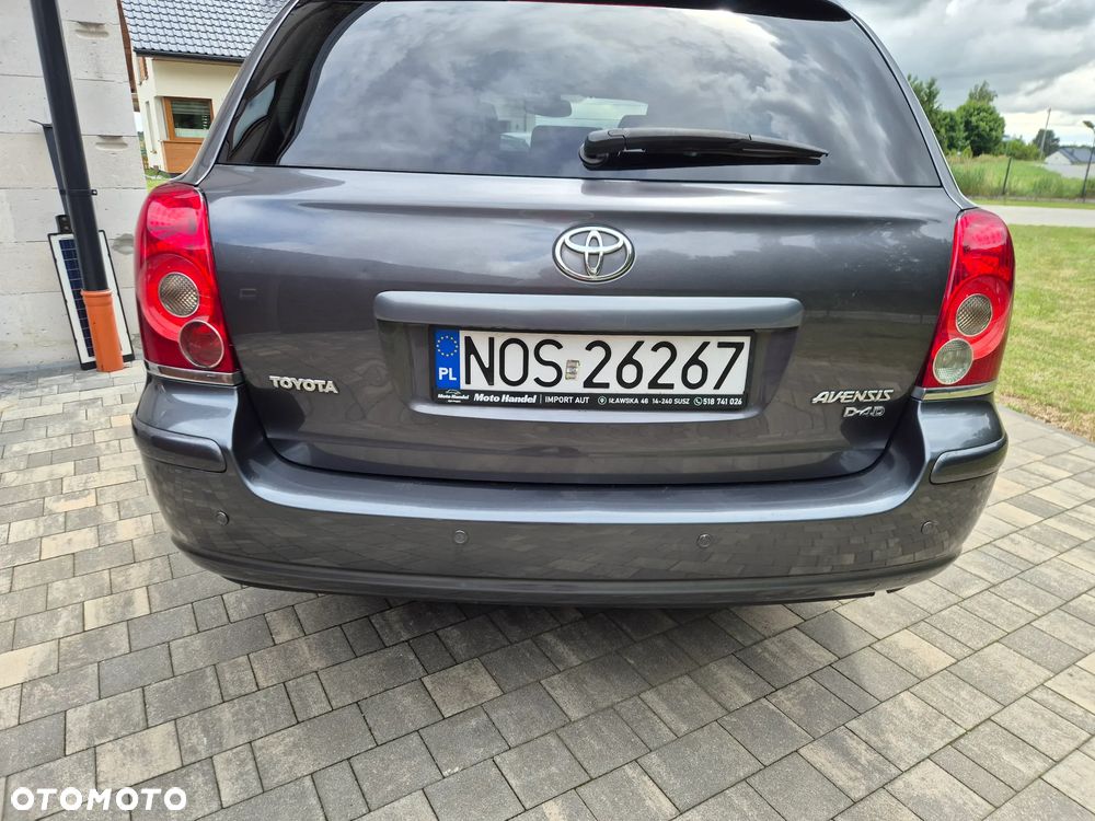 Toyota Avensis 2.2 D-CAT Sol plus NAVI - 8