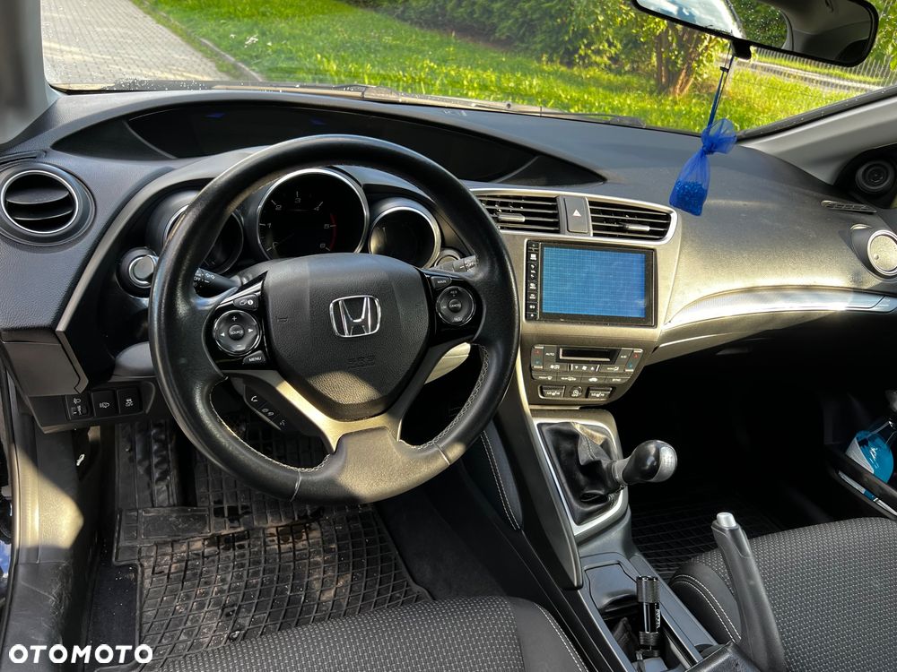 Honda Civic 1.6 i-DTEC Elegance - 7