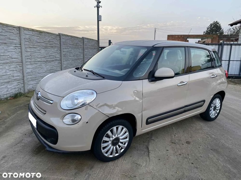 Fiat 500L 1.4 16V Cross - 31