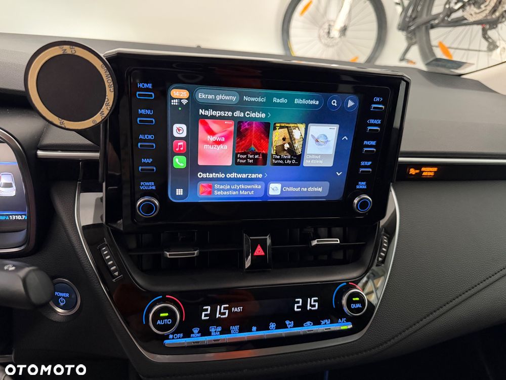 Toyota Corolla 1.8 Hybrid GPF Comfort - 27