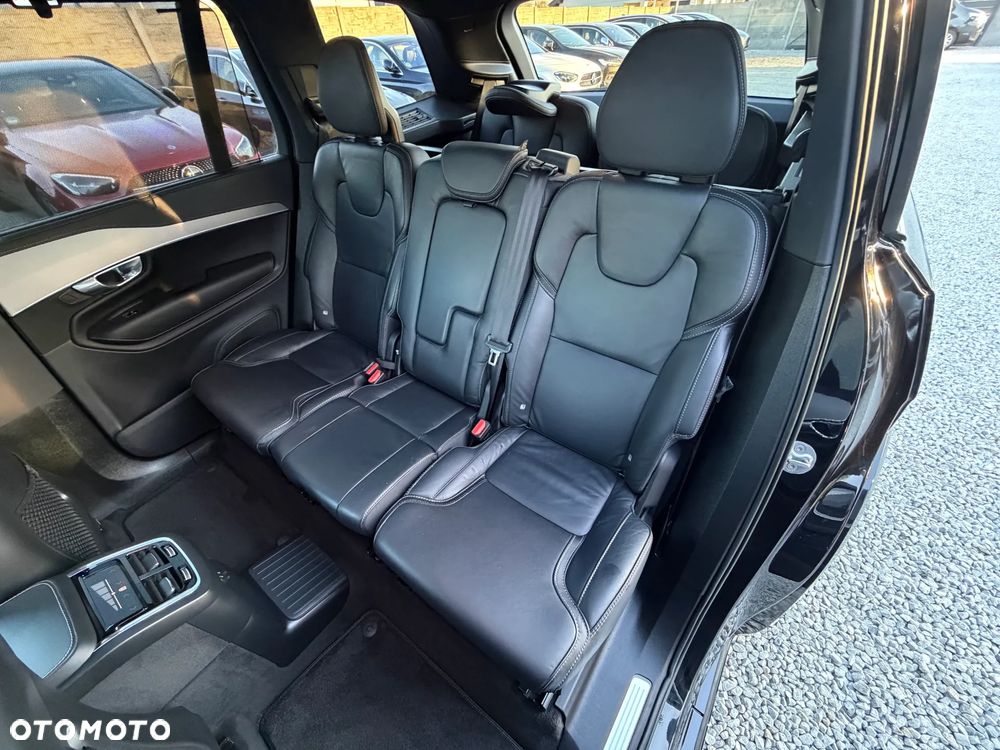 Volvo XC 90 T8 AWD Recharge Ultimate Dark - 36