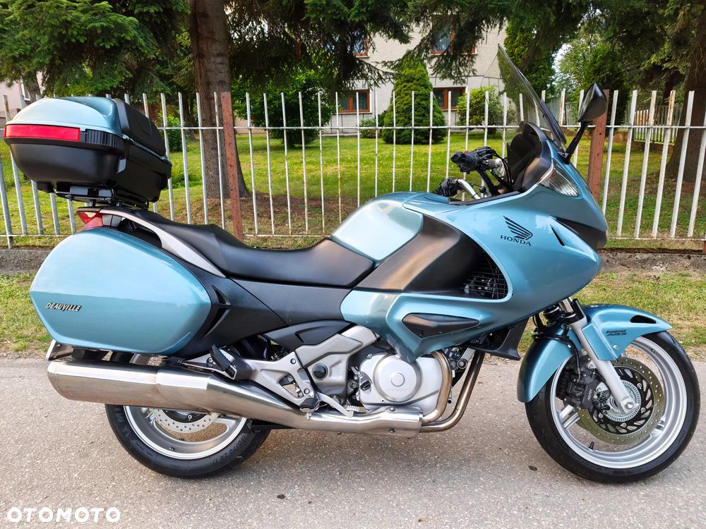 Honda NTV - 10