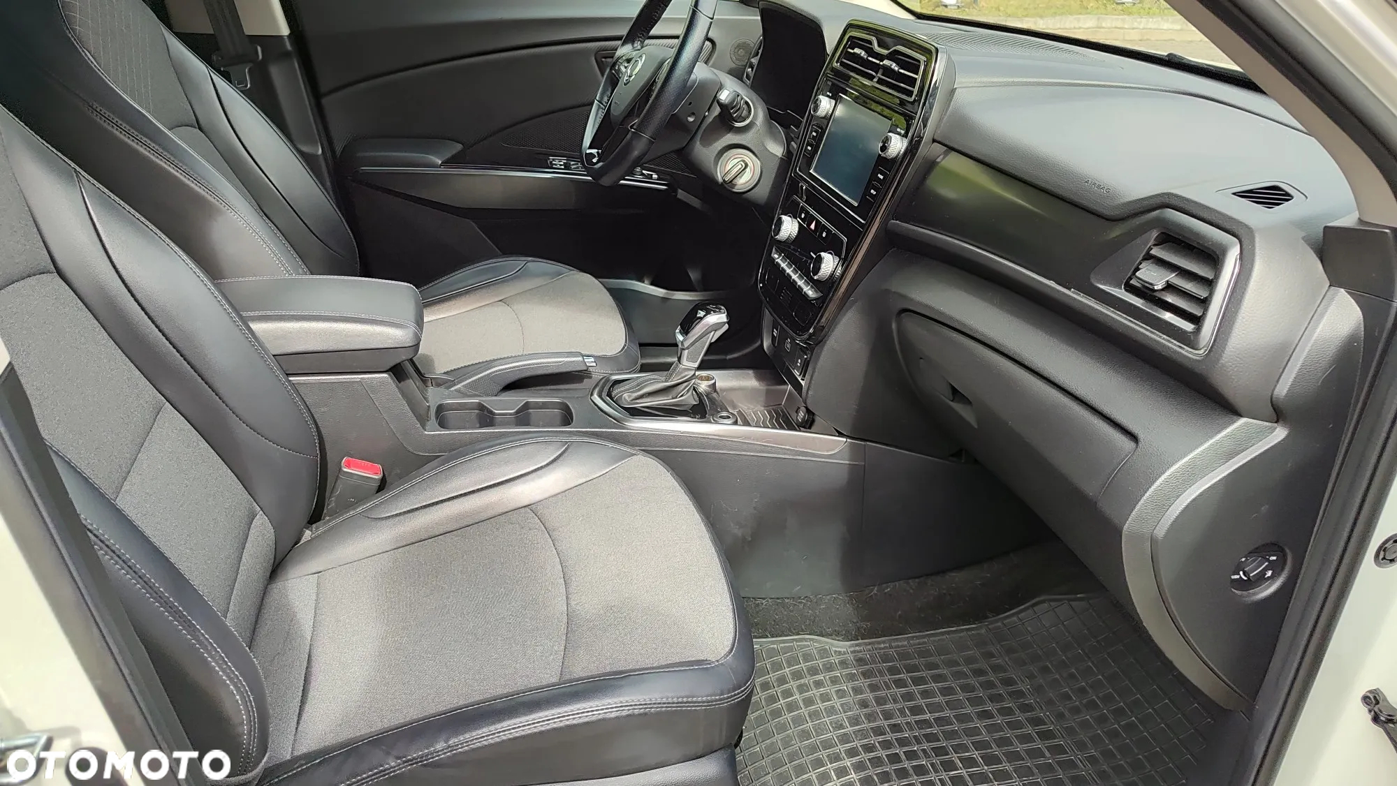 SsangYong/KGM Tivoli 1.5 T-GDI Quartz - 18