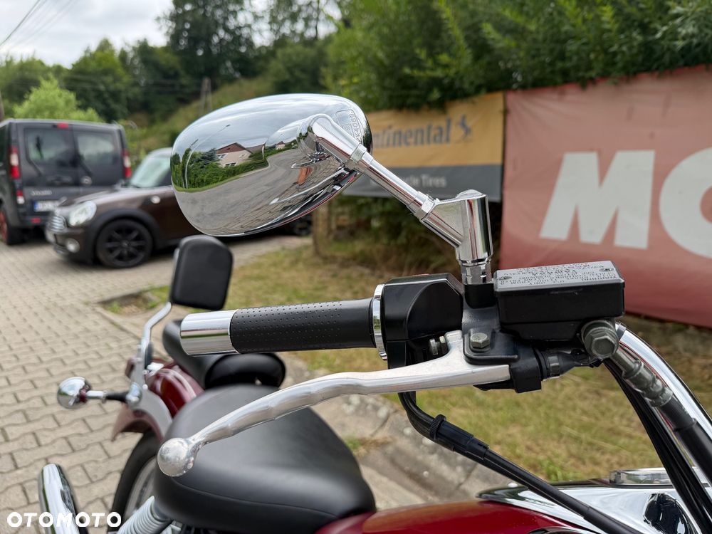 Yamaha XVS - 21