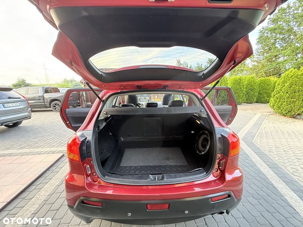 Mitsubishi ASX 1.8 DI-D 2WD Top - 16