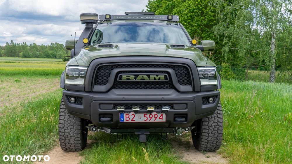 RAM 1500 5.7 Crew Cab Shortbed Laramie Sport Full - 3