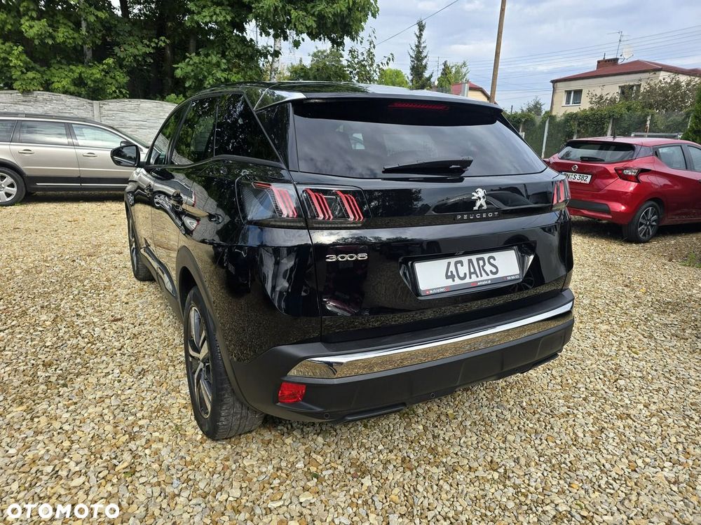 Peugeot 3008 PureTech 130 Stop & Start GPF EAT8 Allure Pack - 39