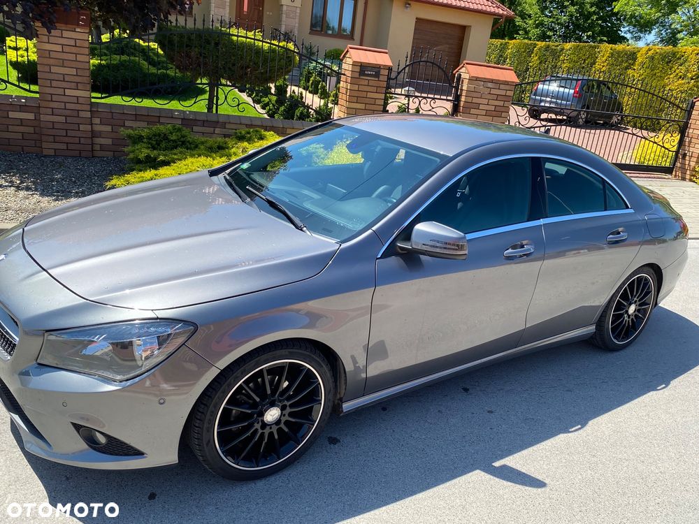 Mercedes-Benz CLA 180 - 21