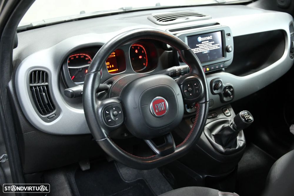 Fiat Panda - 6