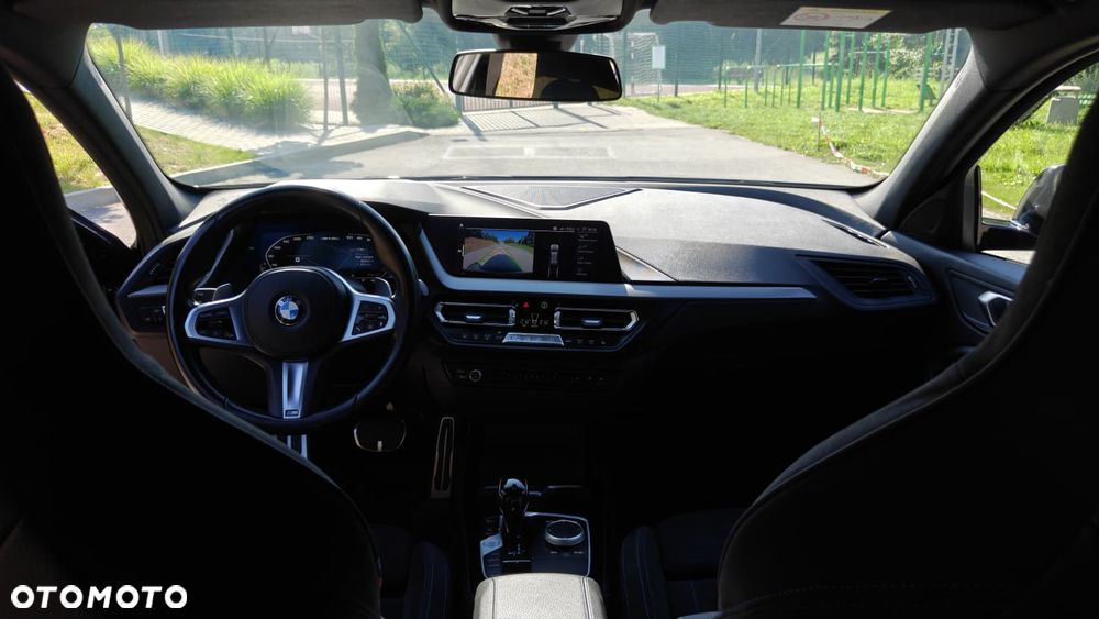 BMW Seria 1 M135i xDrive - 9
