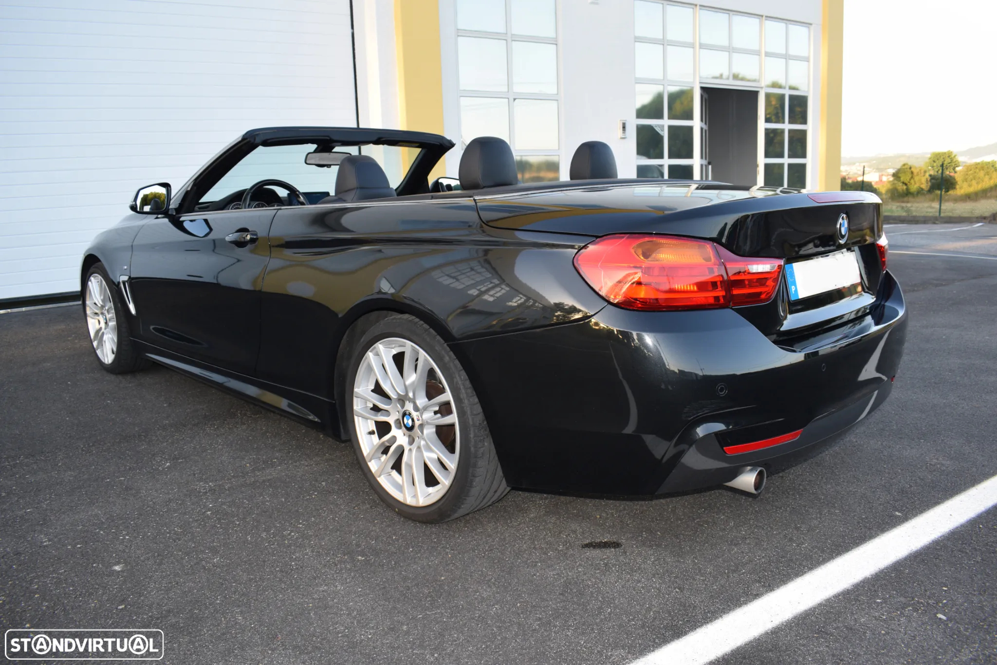 BMW 420 d Pack M Auto - 9