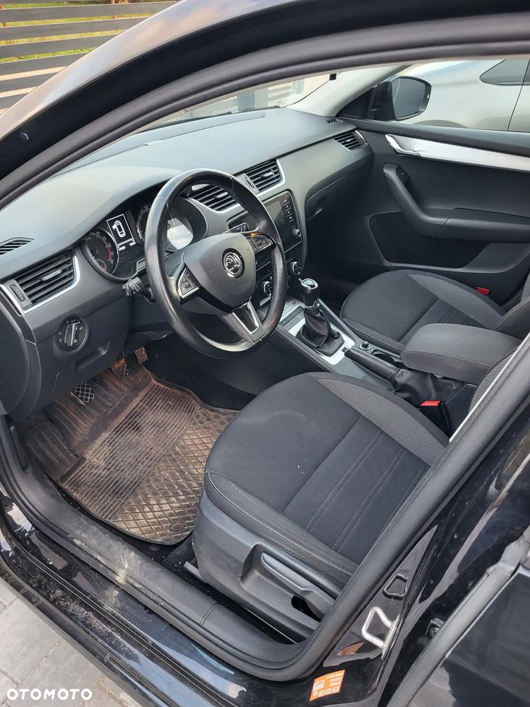 Skoda Octavia 1.6 TDI Ambition - 9