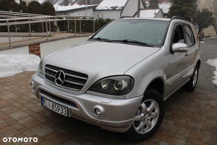Mercedes-Benz ML 400 CDI Final Edition - 12