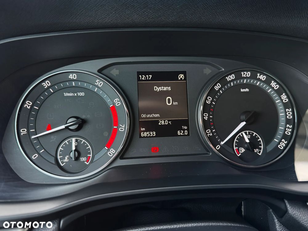 Skoda Octavia 1.5 TSI ACT Ambition - 29