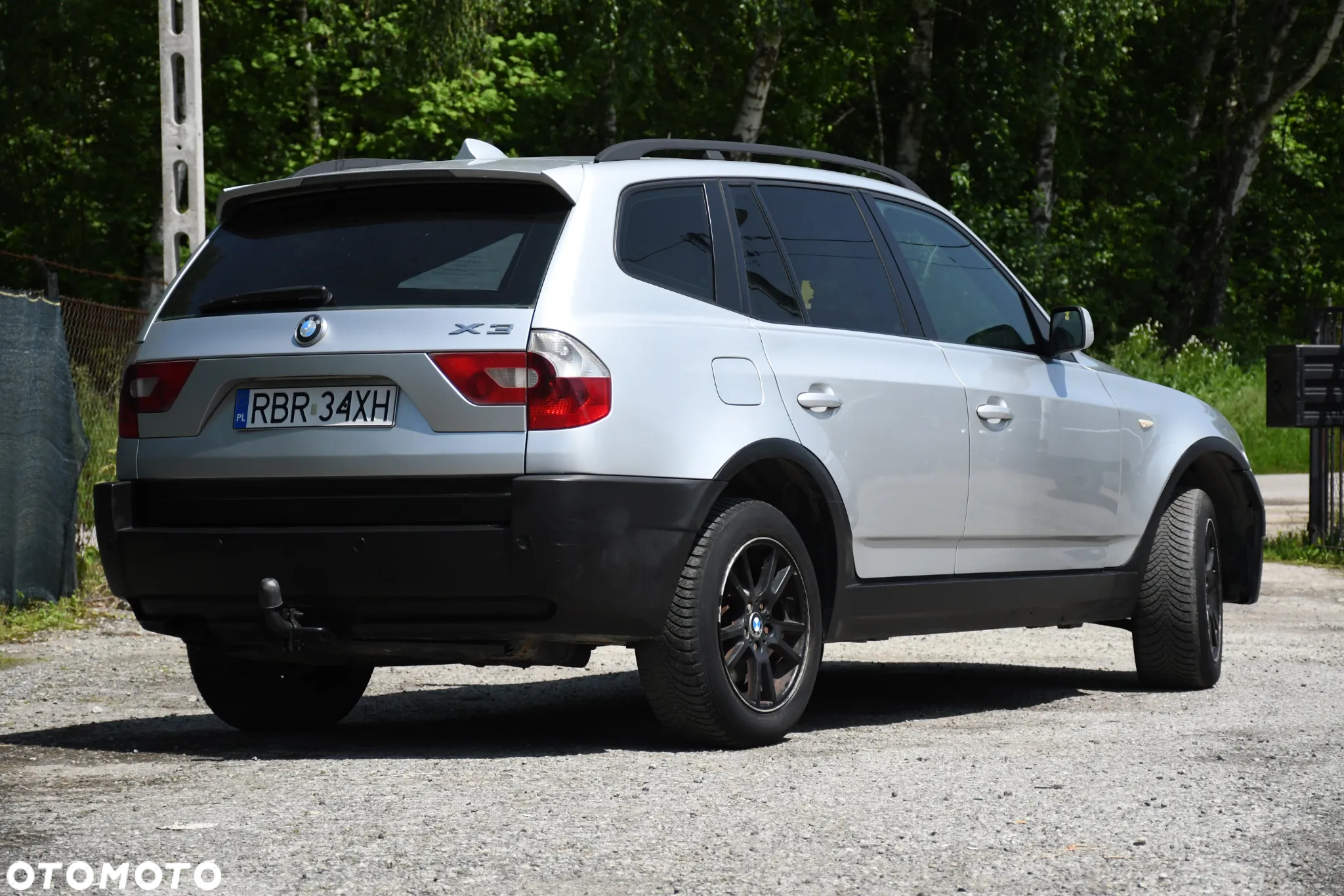 BMW X3 2.0d - 7