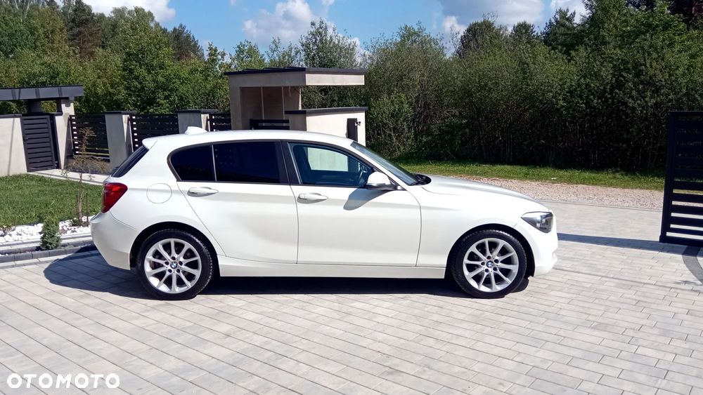 BMW Seria 1 114i - 11